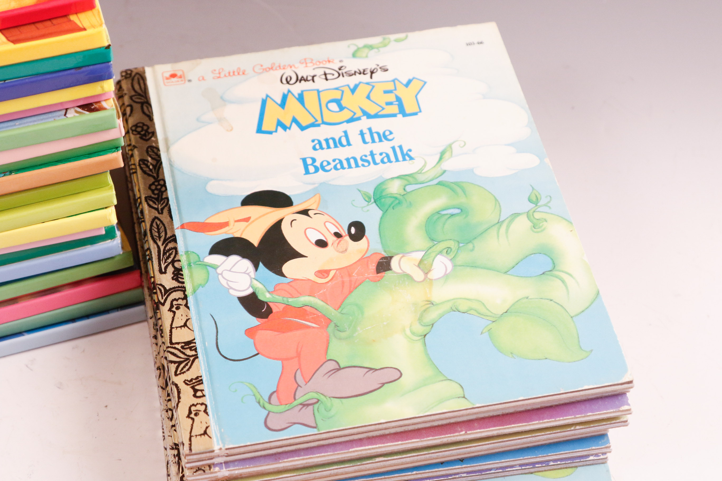Collection of Children's Classic Disney Hardcover Books