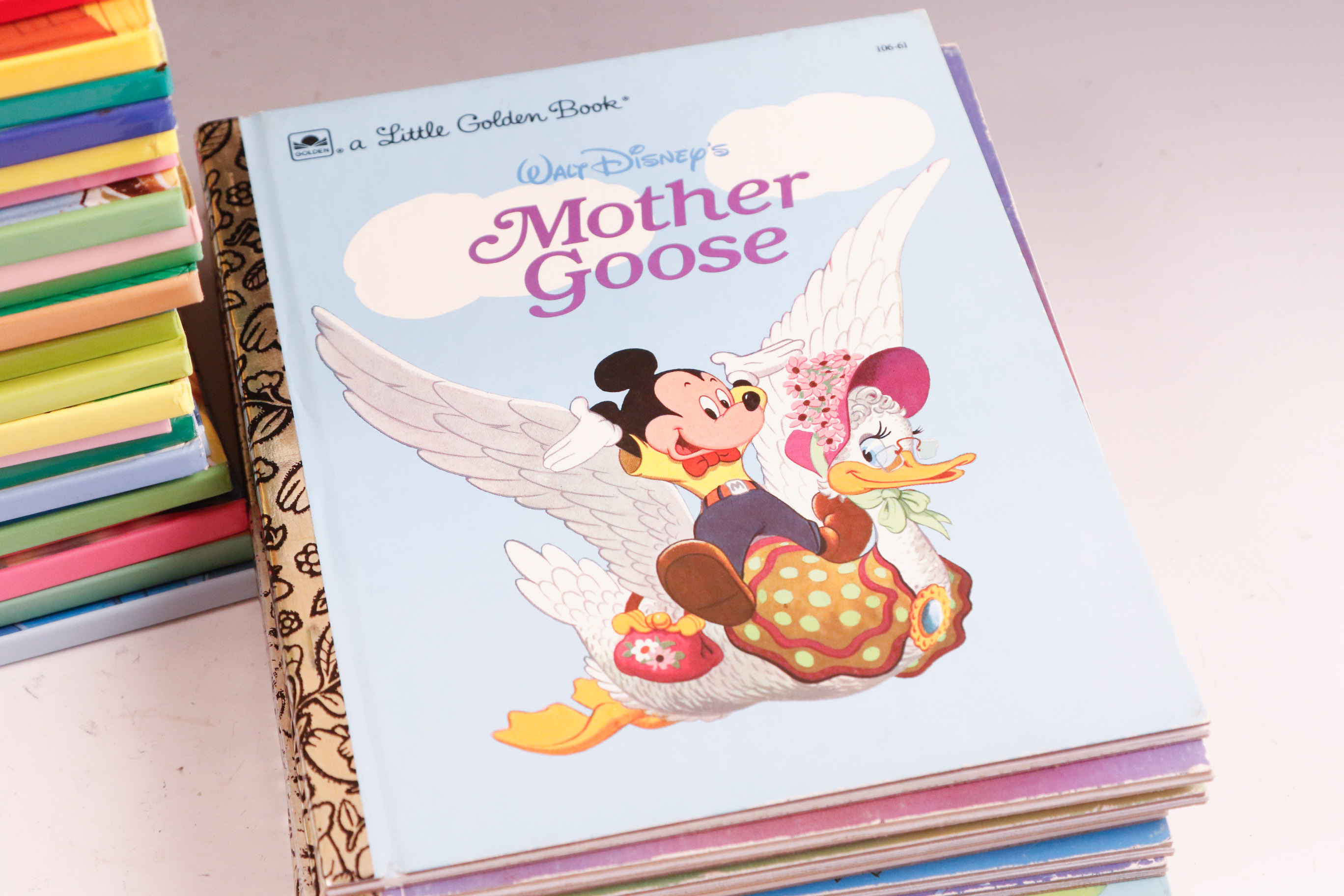 Collection of Children's Classic Disney Hardcover Books