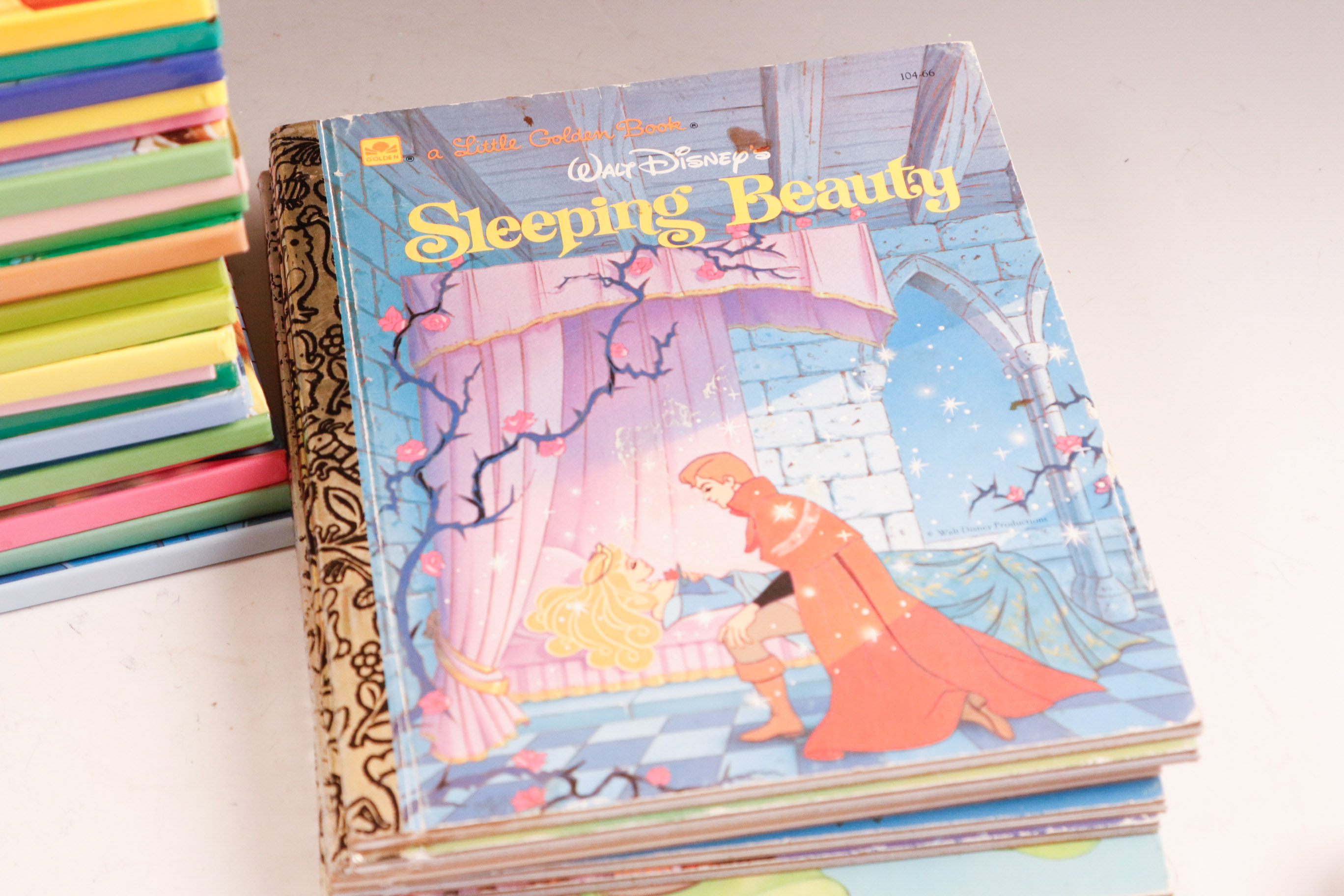 Collection of Children's Classic Disney Hardcover Books