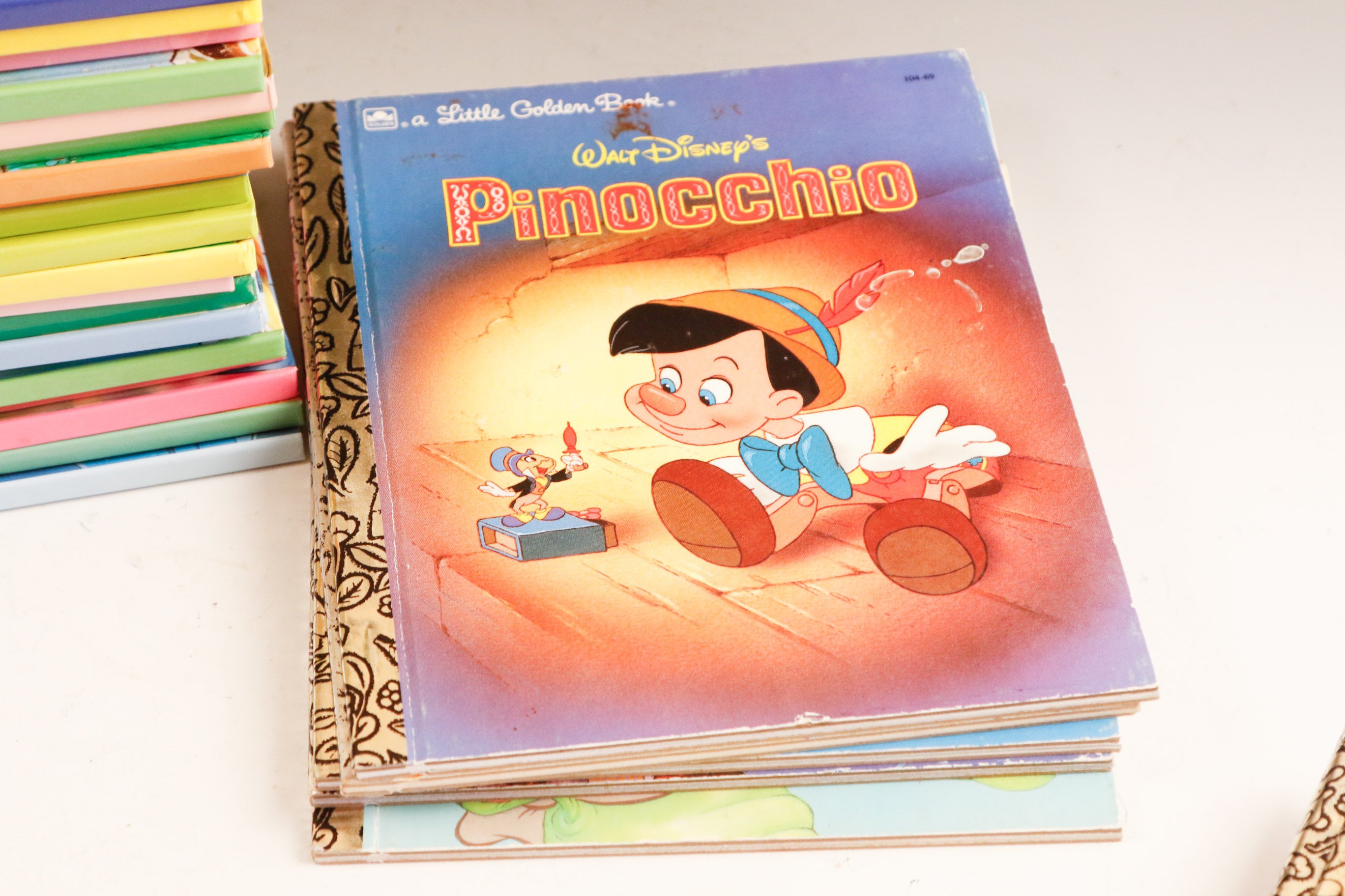 Collection of Children's Classic Disney Hardcover Books