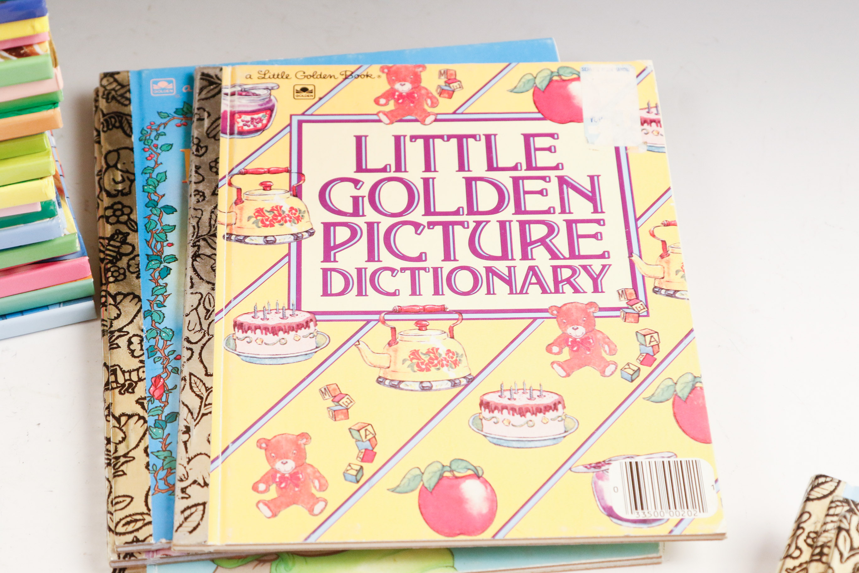 Collection of Children's Classic Disney Hardcover Books