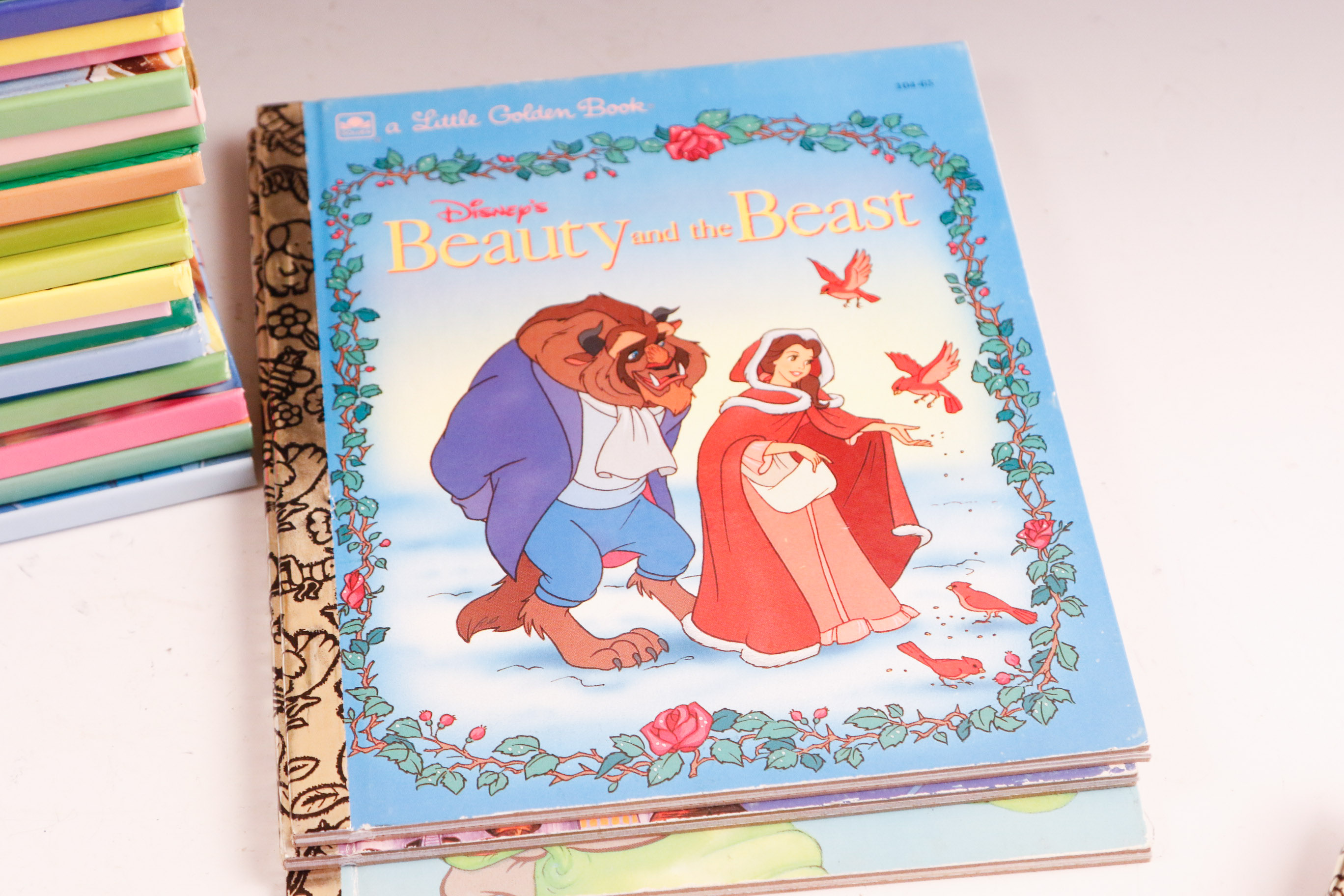 Collection of Children's Classic Disney Hardcover Books