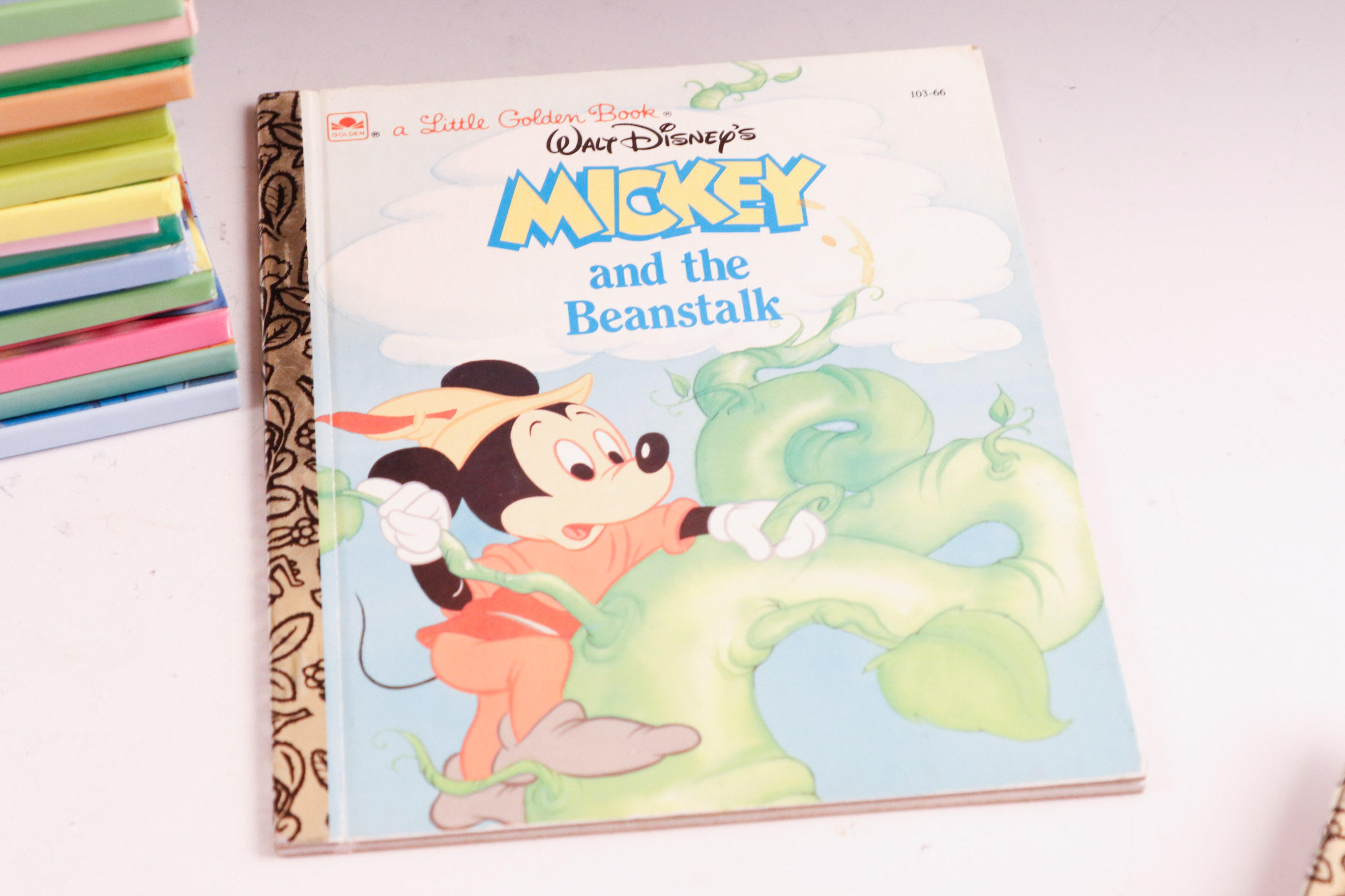 Collection of Children's Classic Disney Hardcover Books