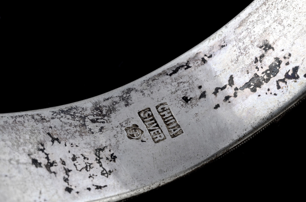 Group of Early 20th Century Chinese Export Jewelry