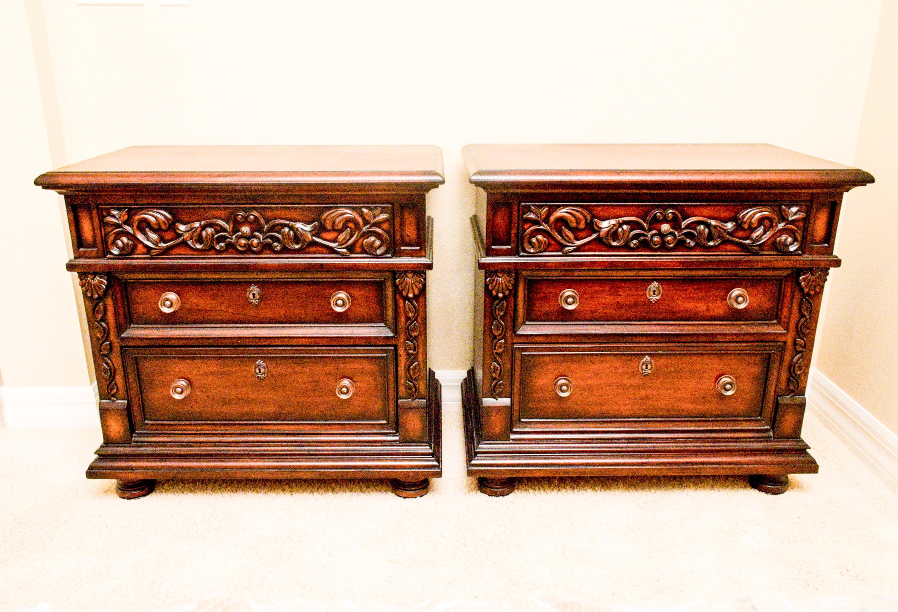 Tommy Bahama Side Tables