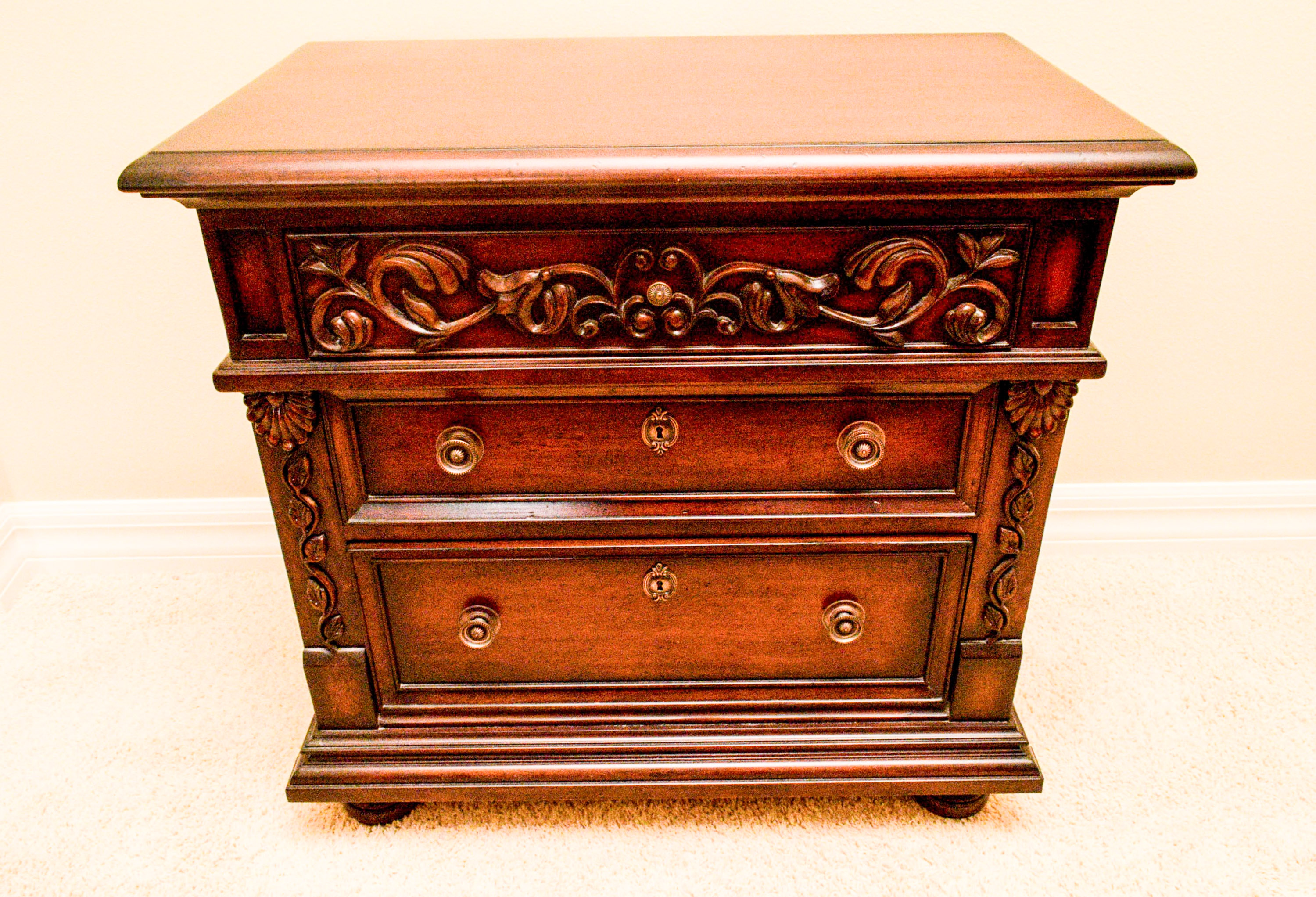 Tommy Bahama Side Tables