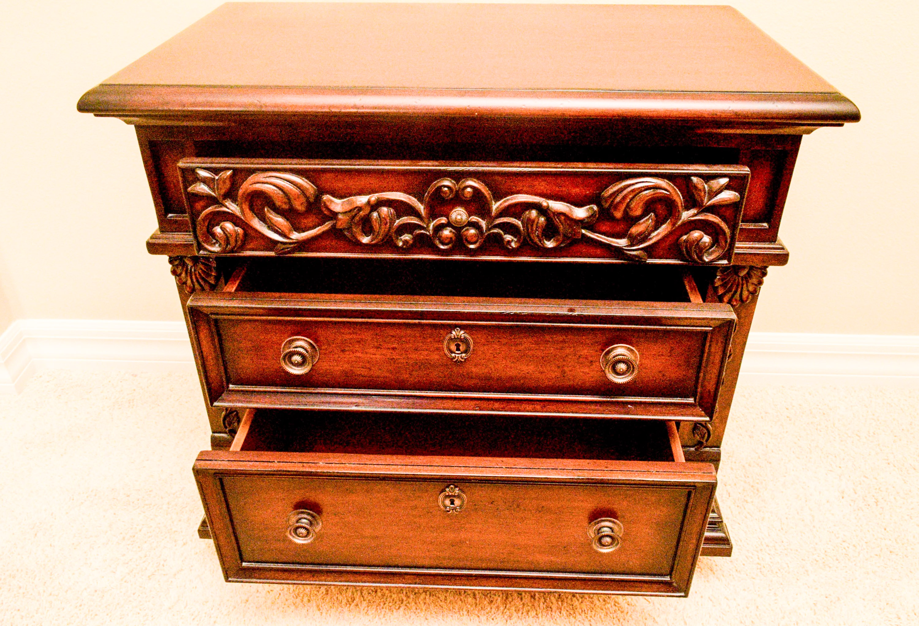 Tommy Bahama Side Tables