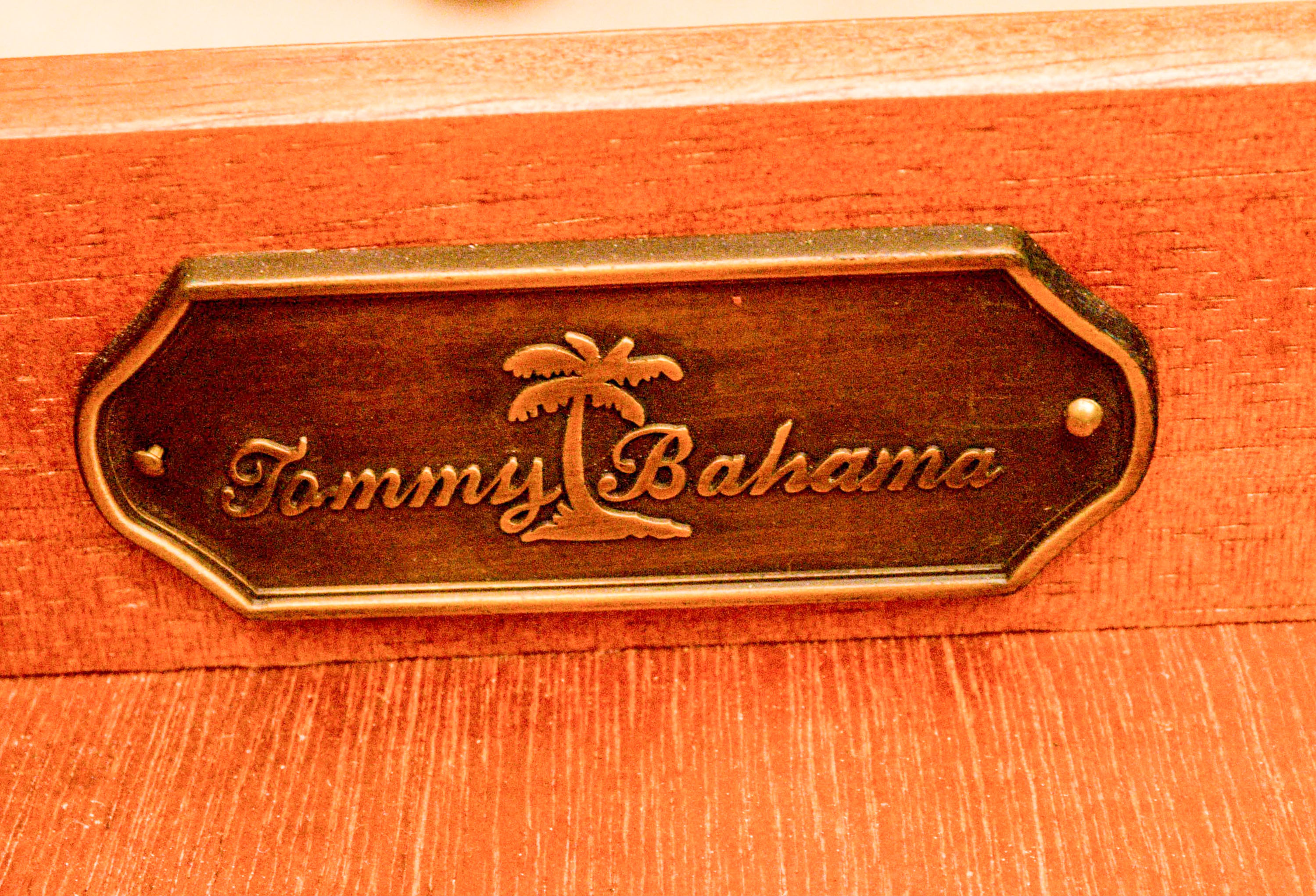 Tommy Bahama Side Tables