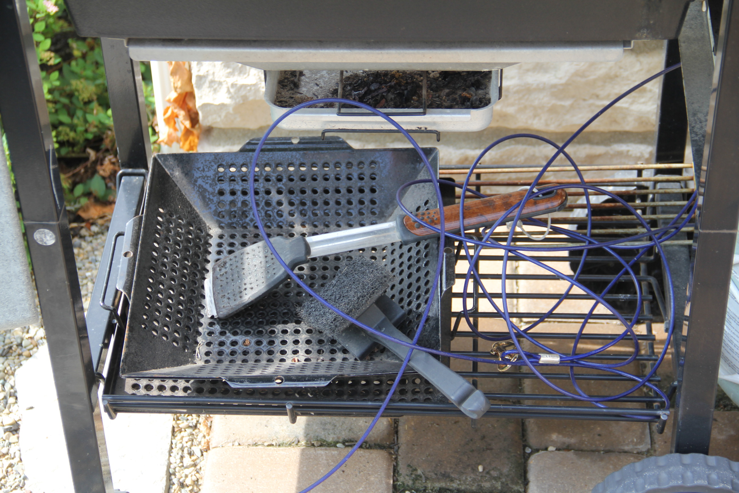 Weber Genesis Silver Grill