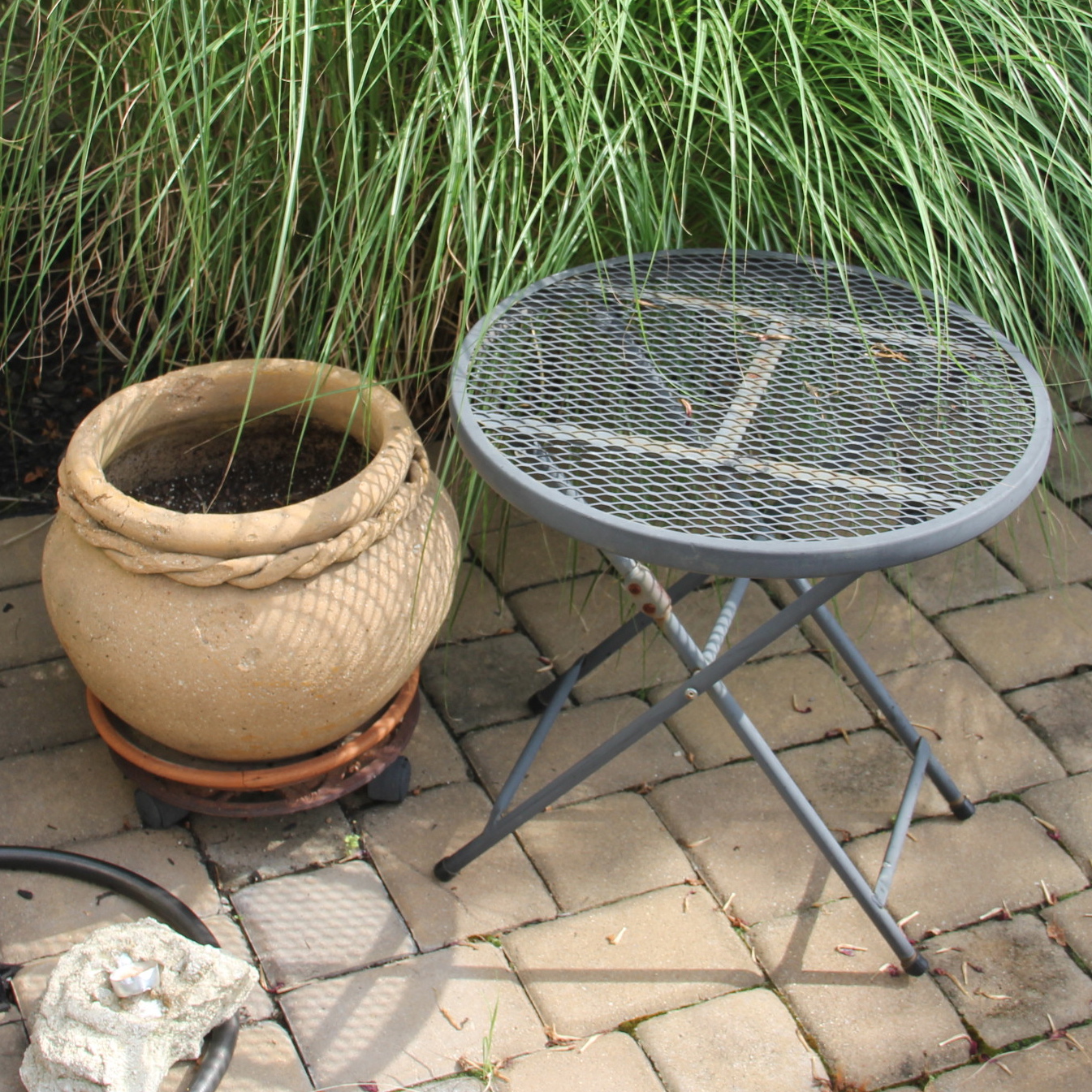 Wrought Metal Accent Tables and More