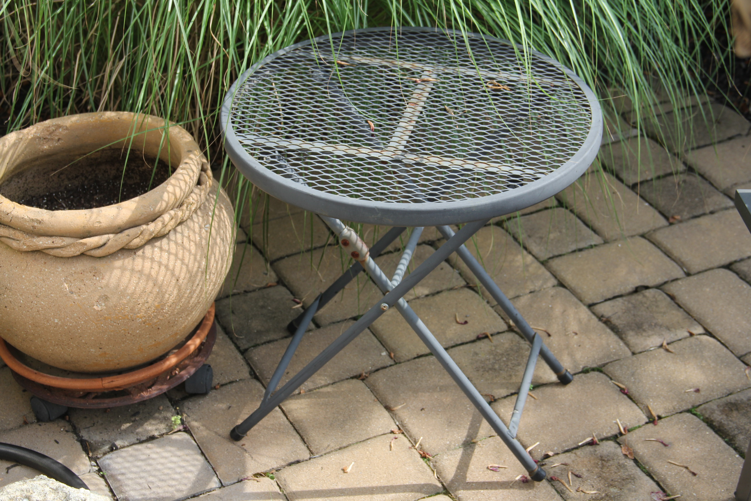 Wrought Metal Accent Tables and More