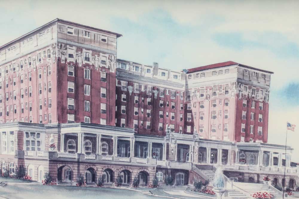 Set of Four Decorative Prints