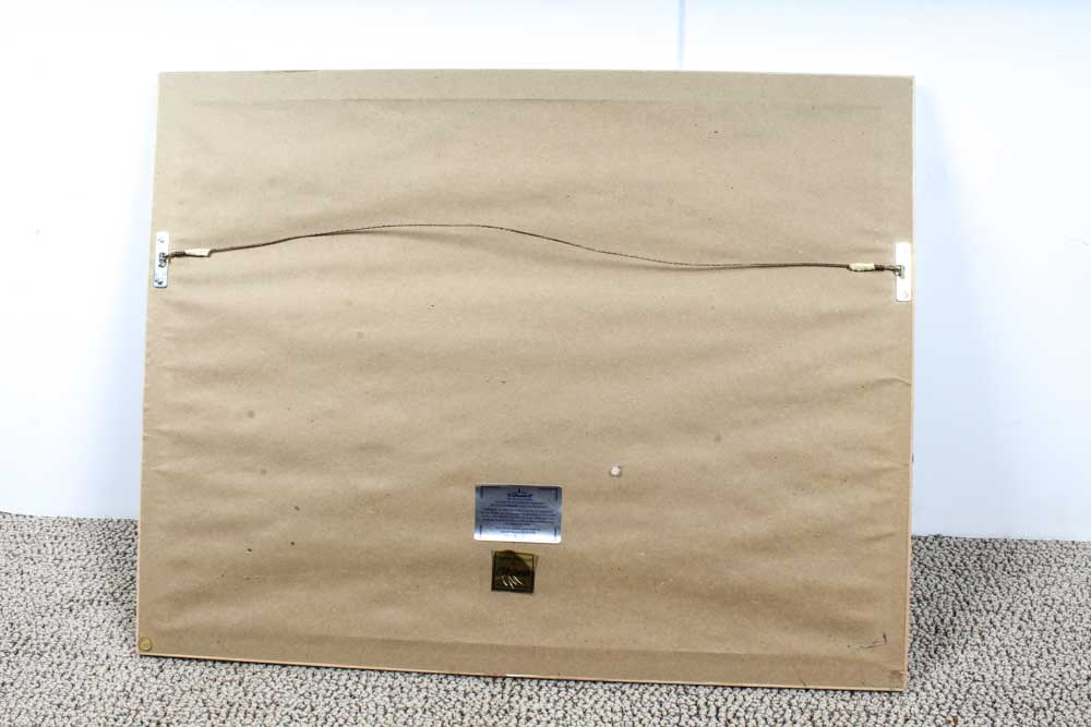 Set of Four Decorative Prints