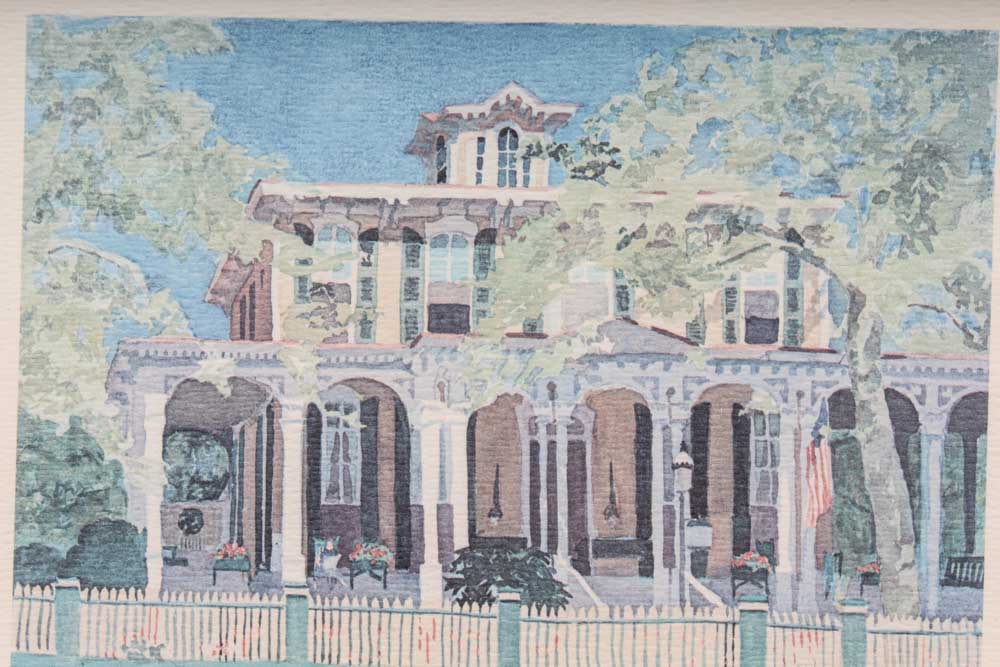 Set of Four Decorative Prints