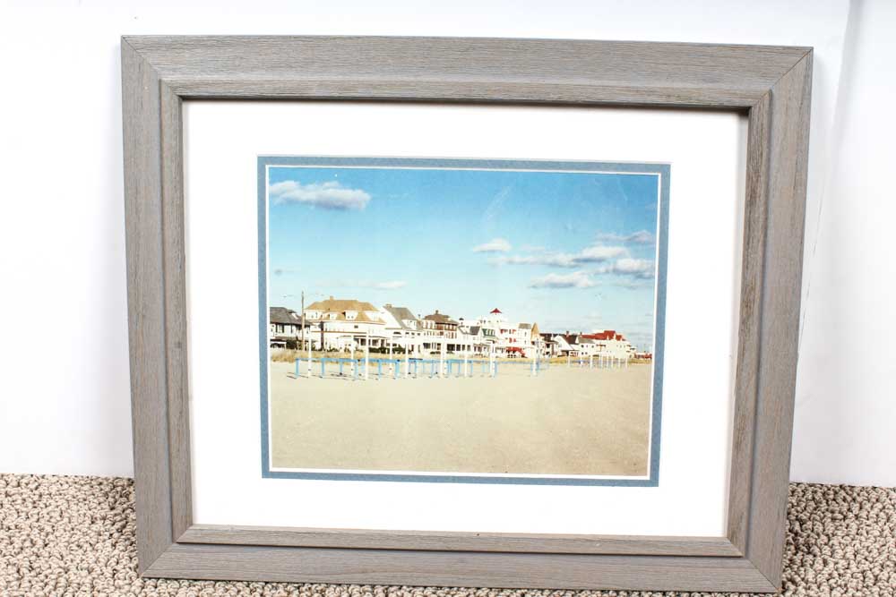 Set of Four Decorative Prints