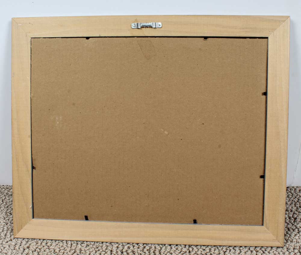 Set of Four Decorative Prints