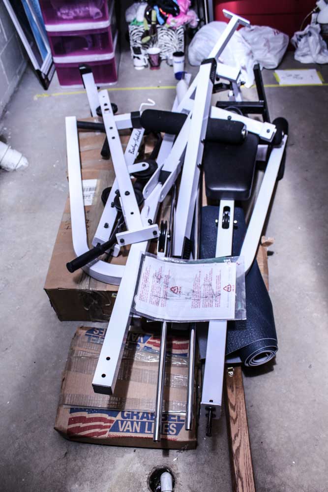 Body-Solid EXM-1500 Personal Trainer Gym