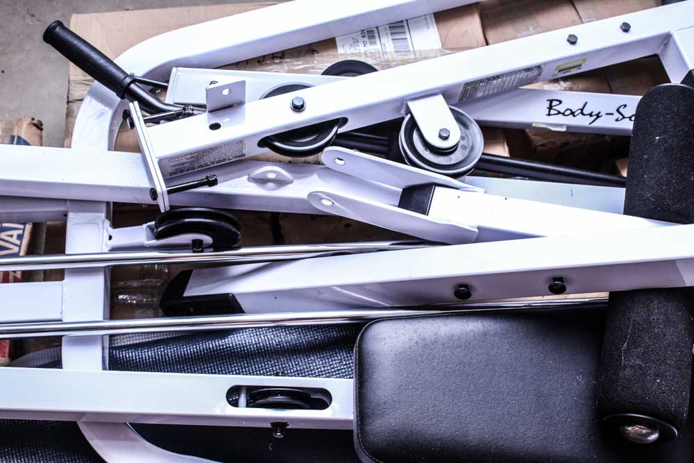 Body-Solid EXM-1500 Personal Trainer Gym