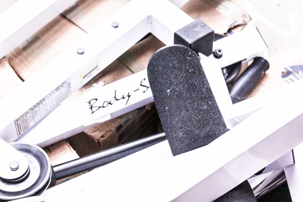 Body-Solid EXM-1500 Personal Trainer Gym