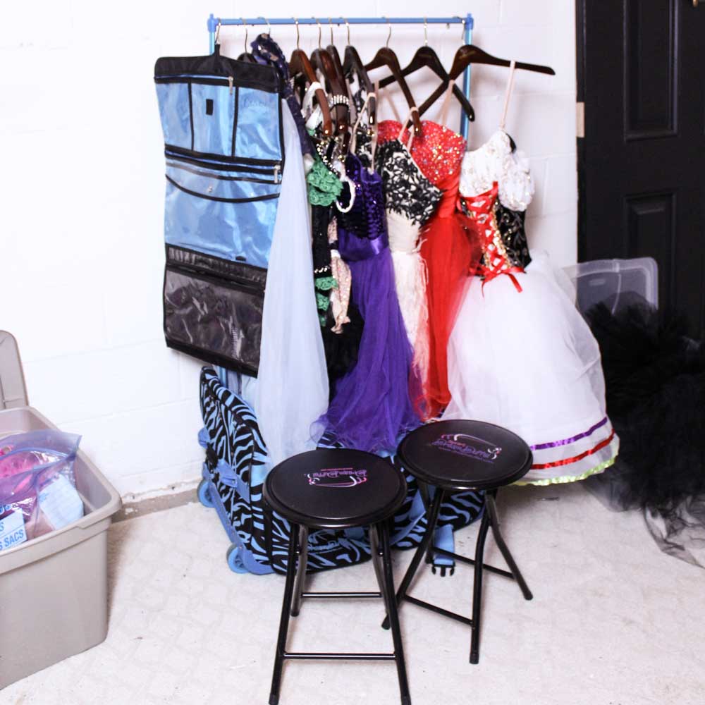 "Dream Duffel" Dance Collection