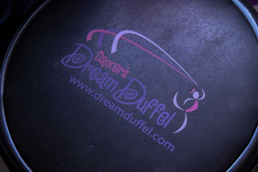 "Dream Duffel" Dance Collection