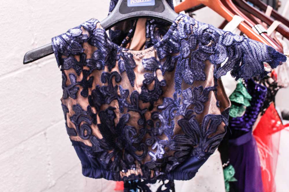 "Dream Duffel" Dance Collection