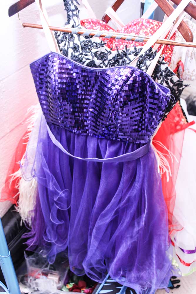 "Dream Duffel" Dance Collection