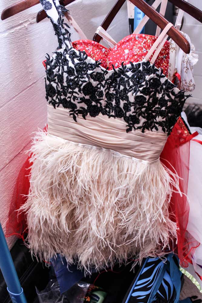 "Dream Duffel" Dance Collection