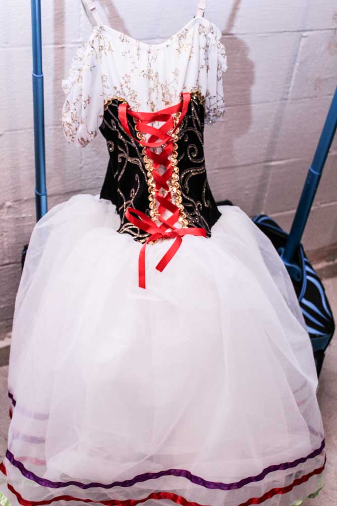 "Dream Duffel" Dance Collection