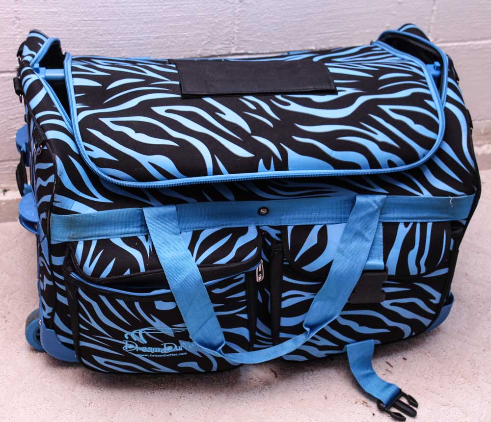 "Dream Duffel" Dance Collection