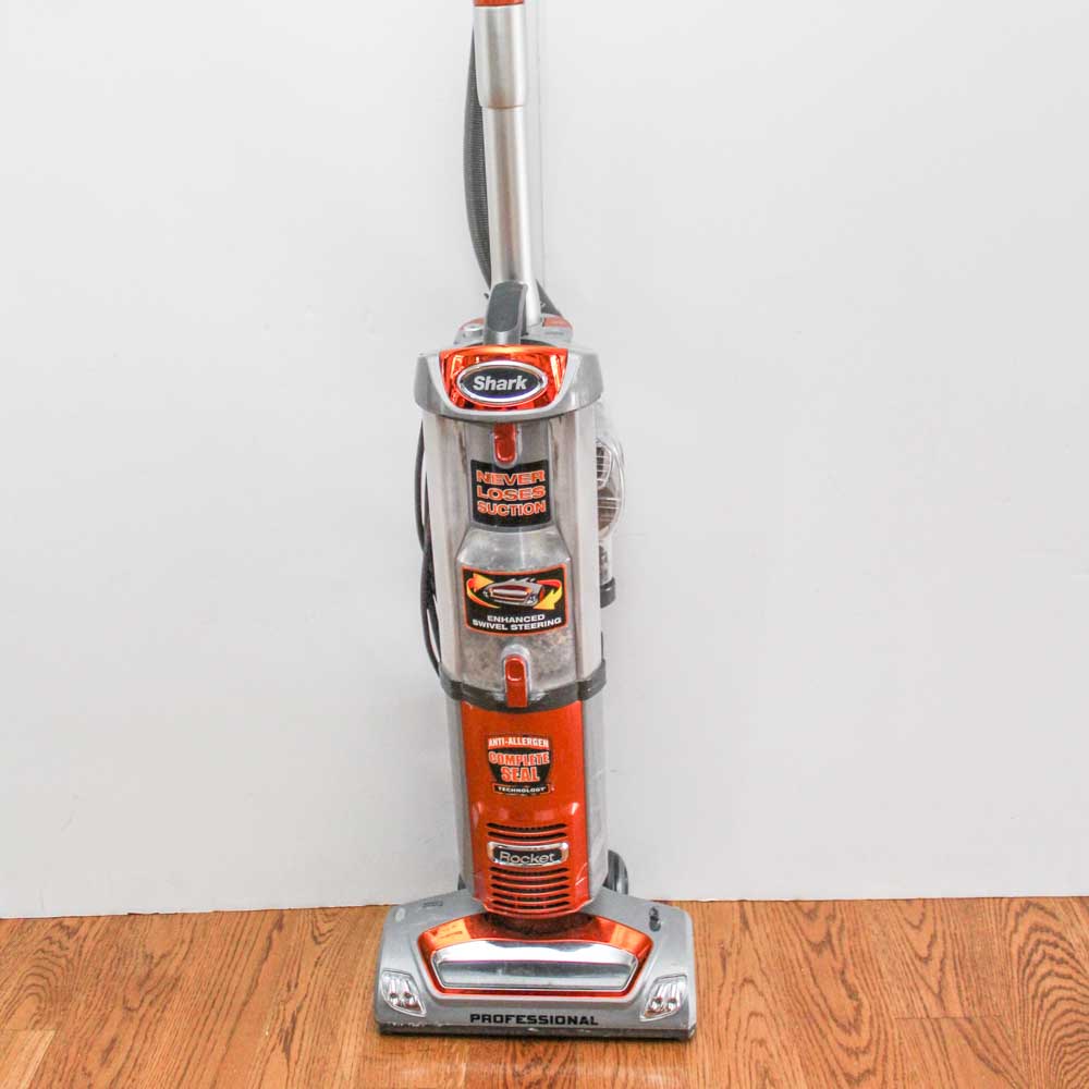 Shark Professional "Rocket" Vacuum
