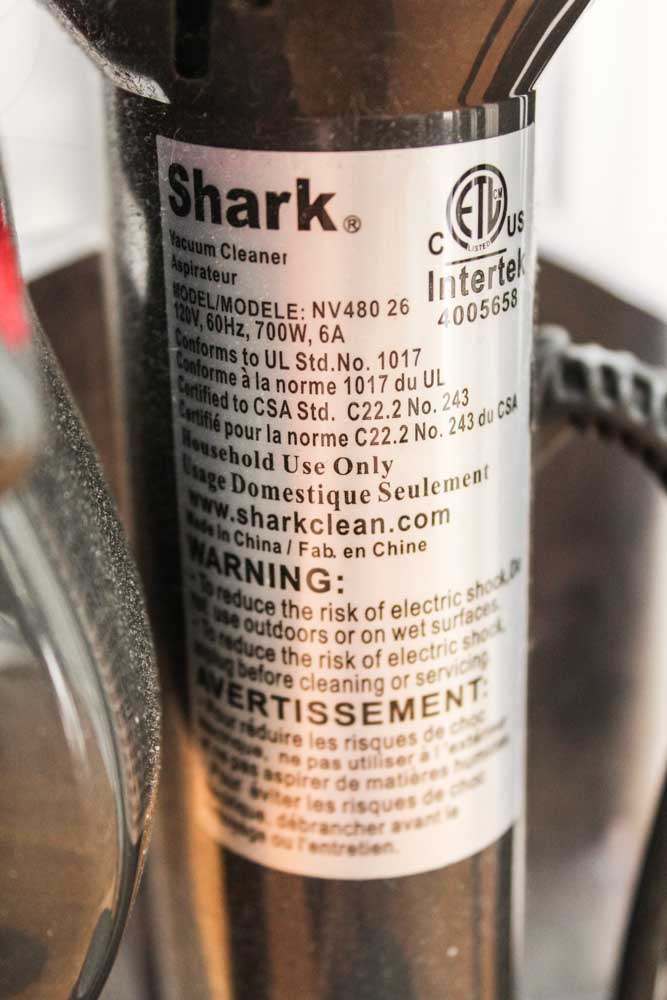 Shark Professional "Rocket" Vacuum