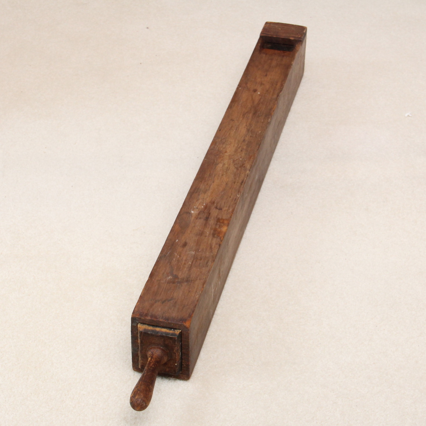 Antique Wooden Organ Pipe