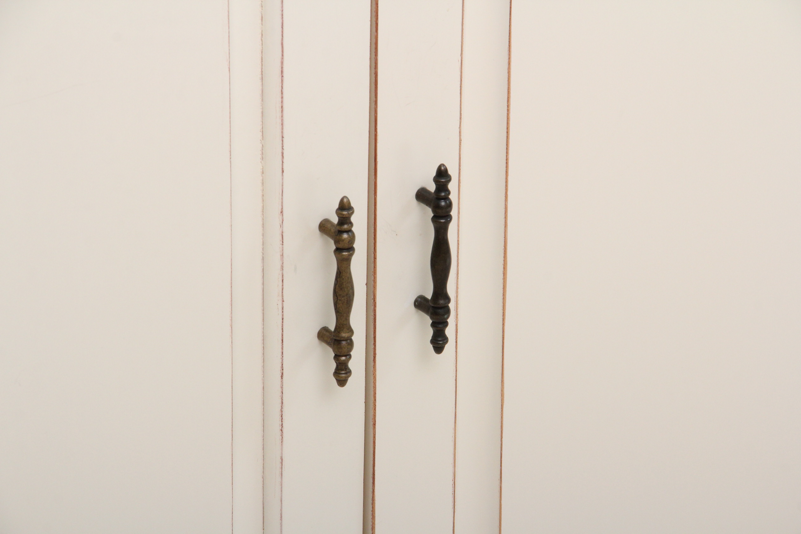 Ballard Design Wooden Television Cabinet