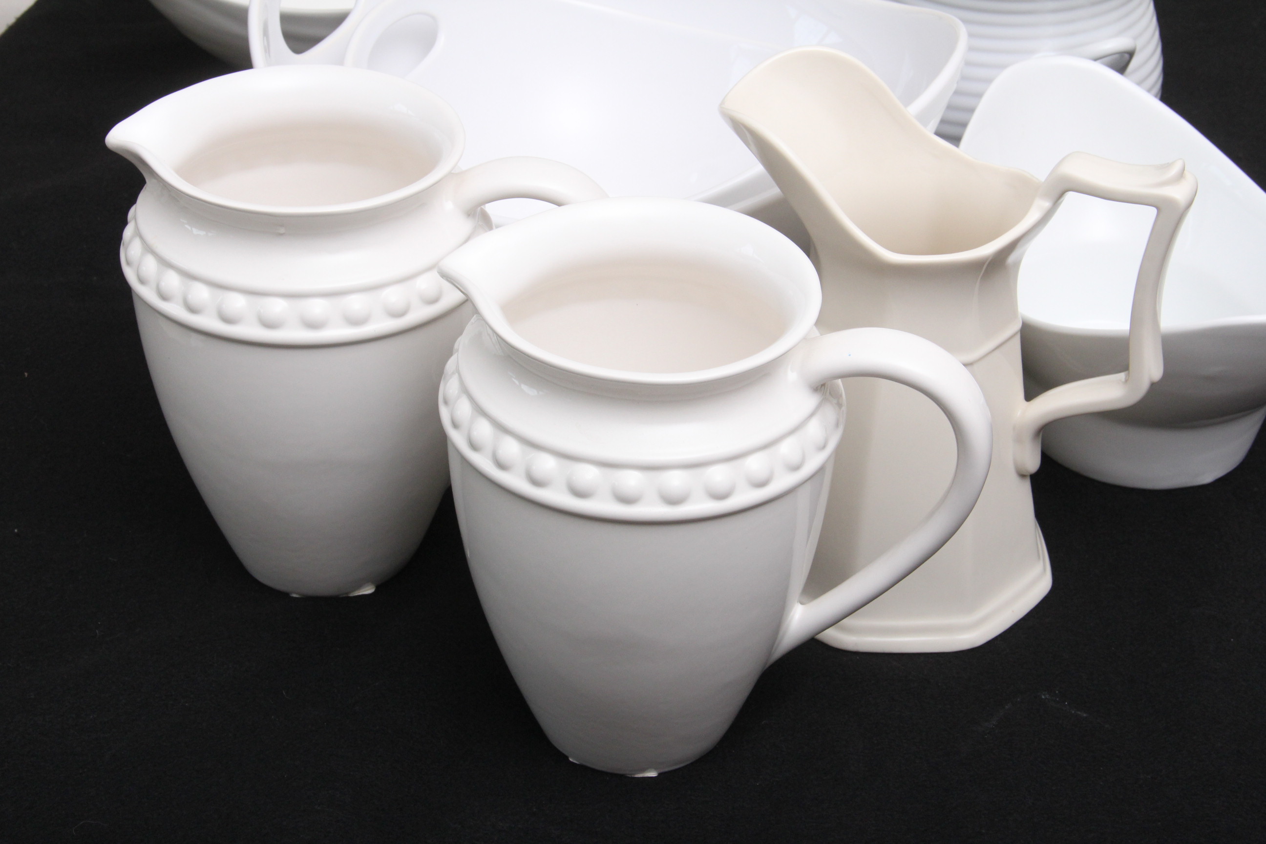 Ceramic Servingware Collection