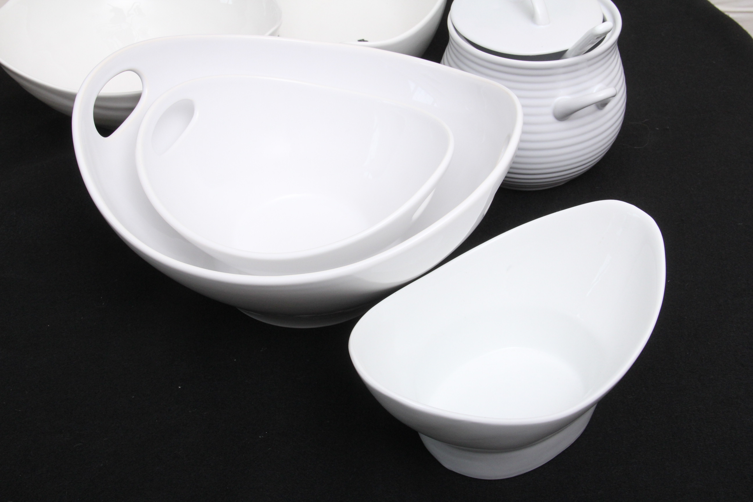 Ceramic Servingware Collection