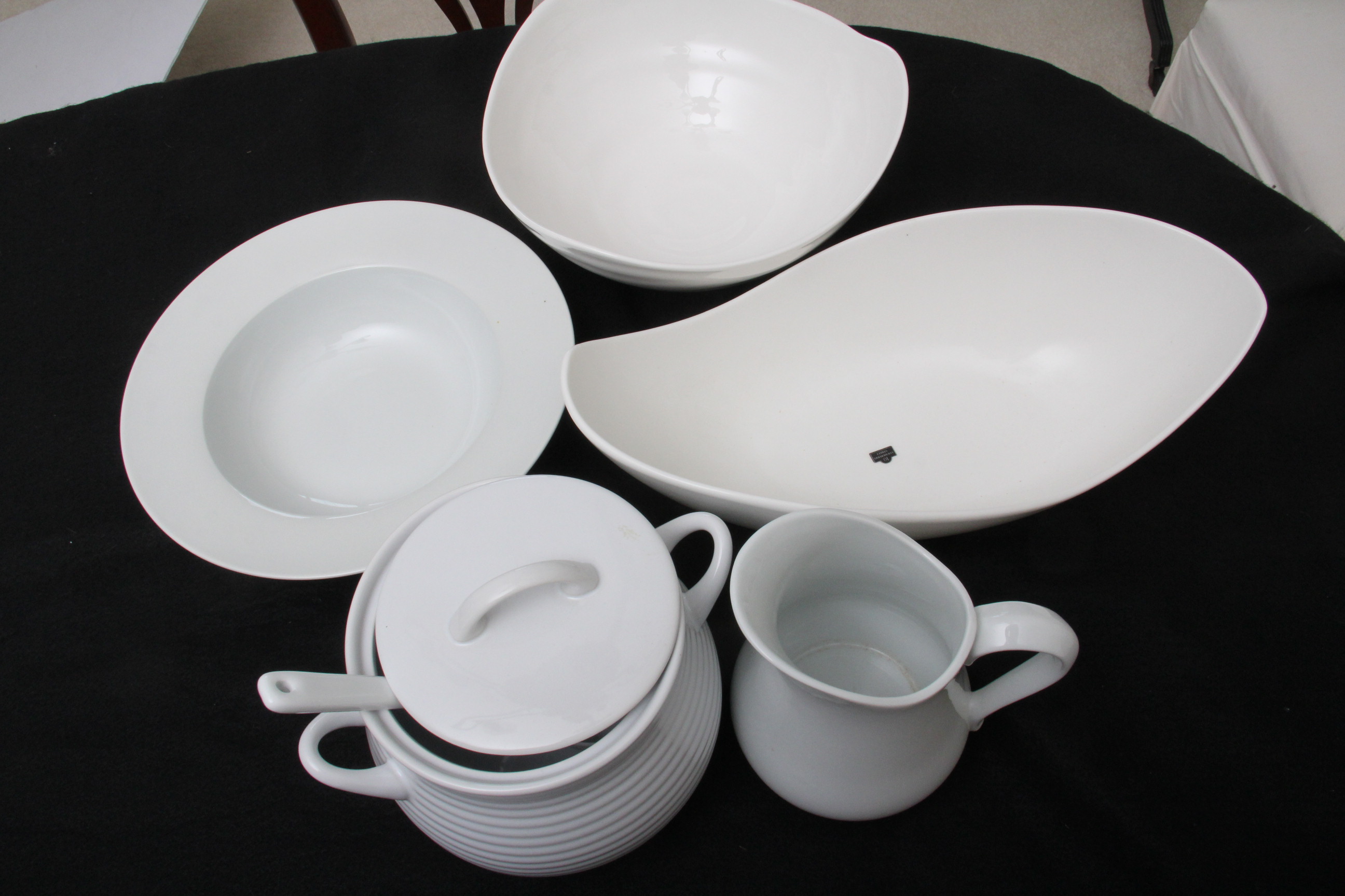 Ceramic Servingware Collection