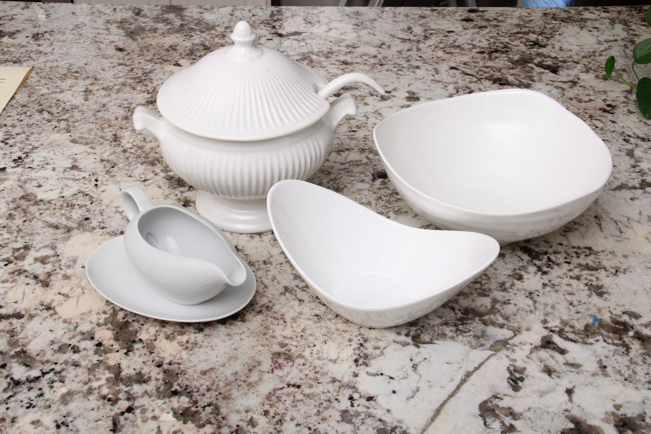 Ceramic Servingware Collection