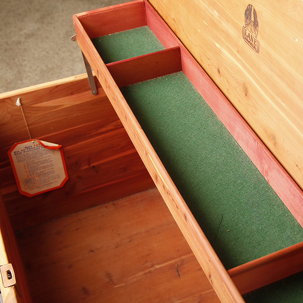 Lane Furniture Cedar Chest