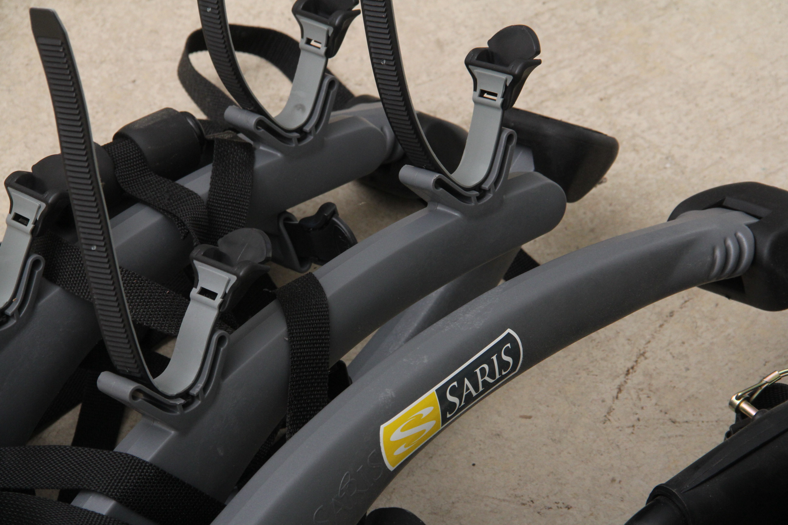 Pair of Bicycle Racks