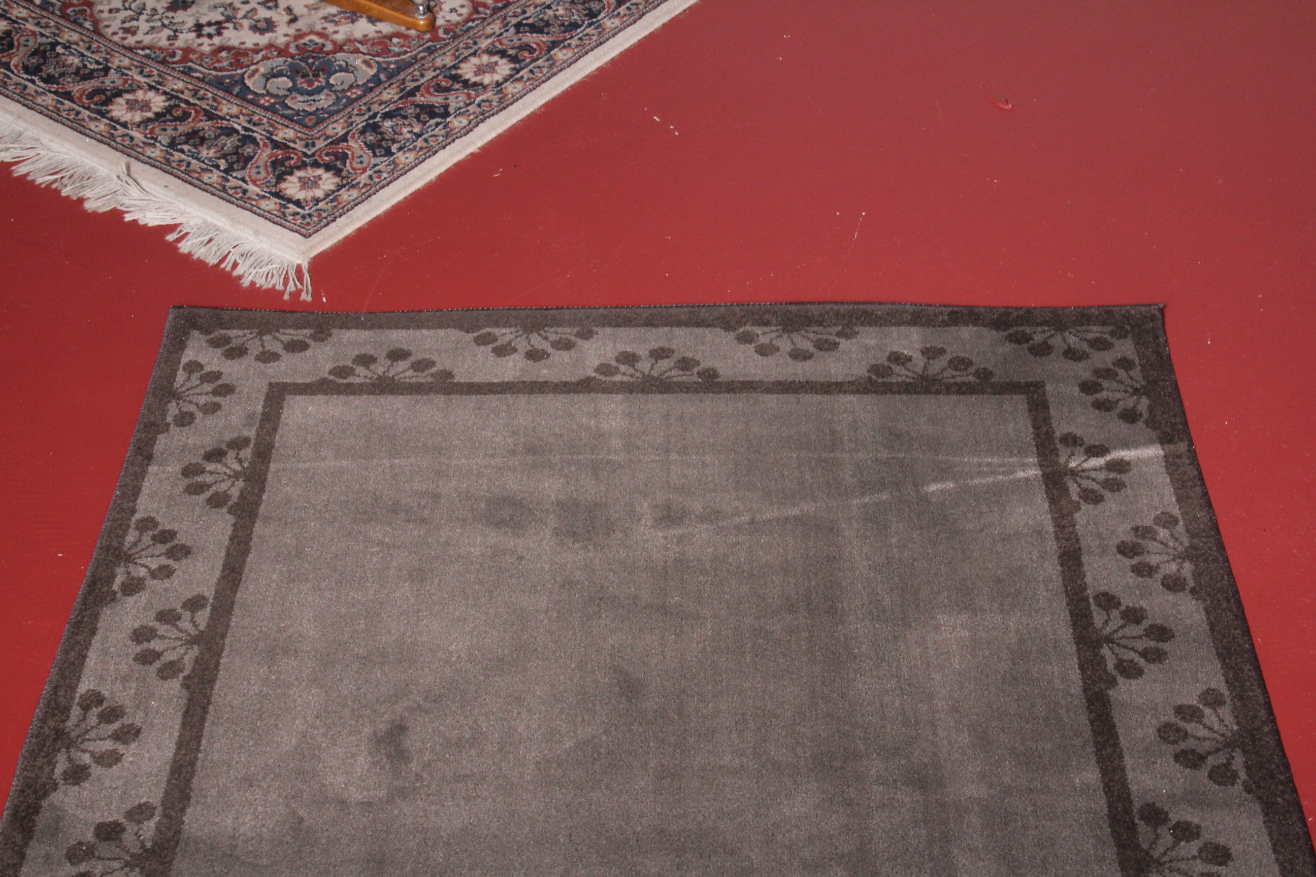Pair of Contemporary Area Rugs