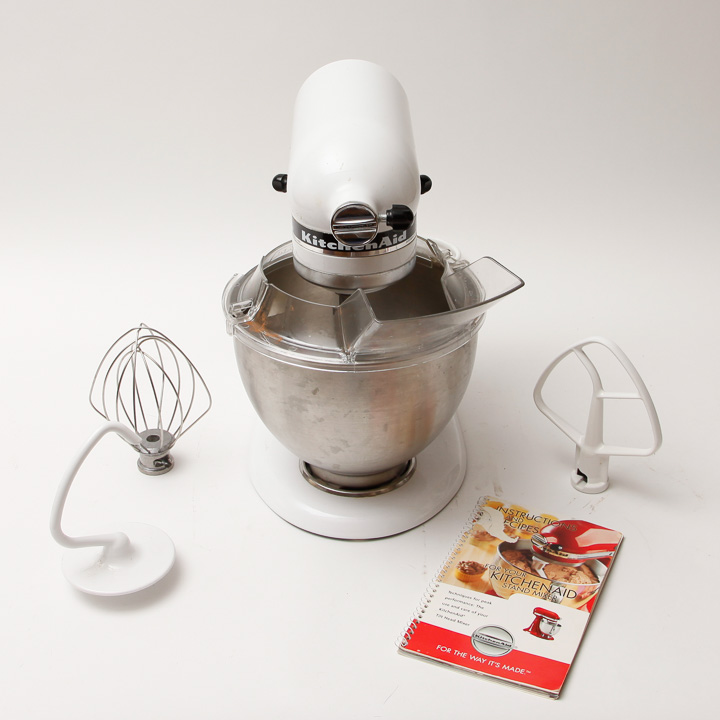 Kitchenaid Stand Mixer
