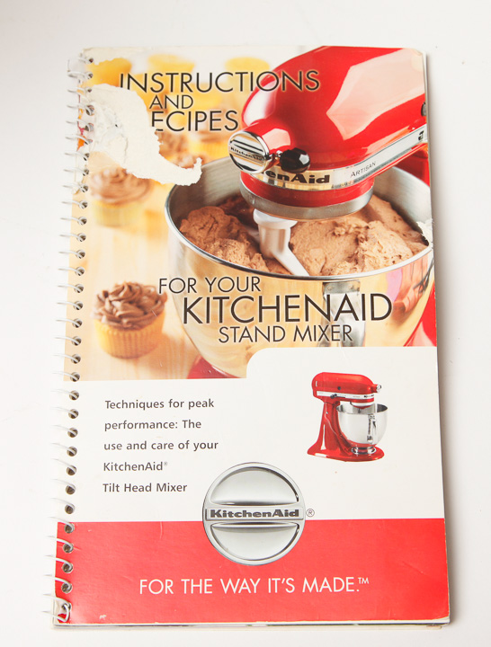 Kitchenaid Stand Mixer