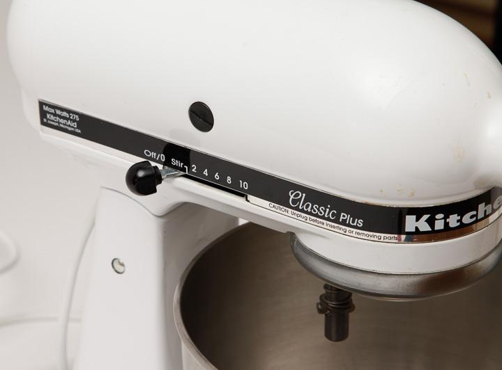 Kitchenaid Stand Mixer