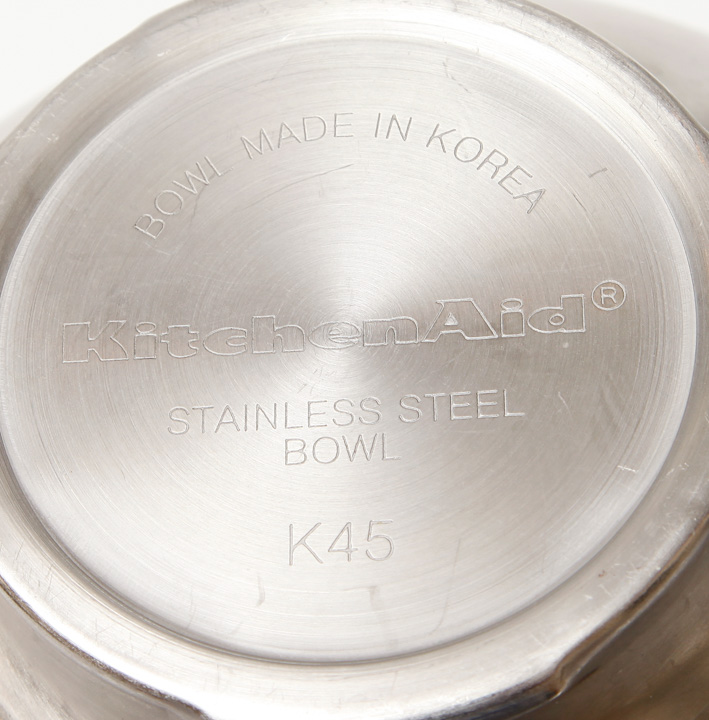 Kitchenaid Stand Mixer