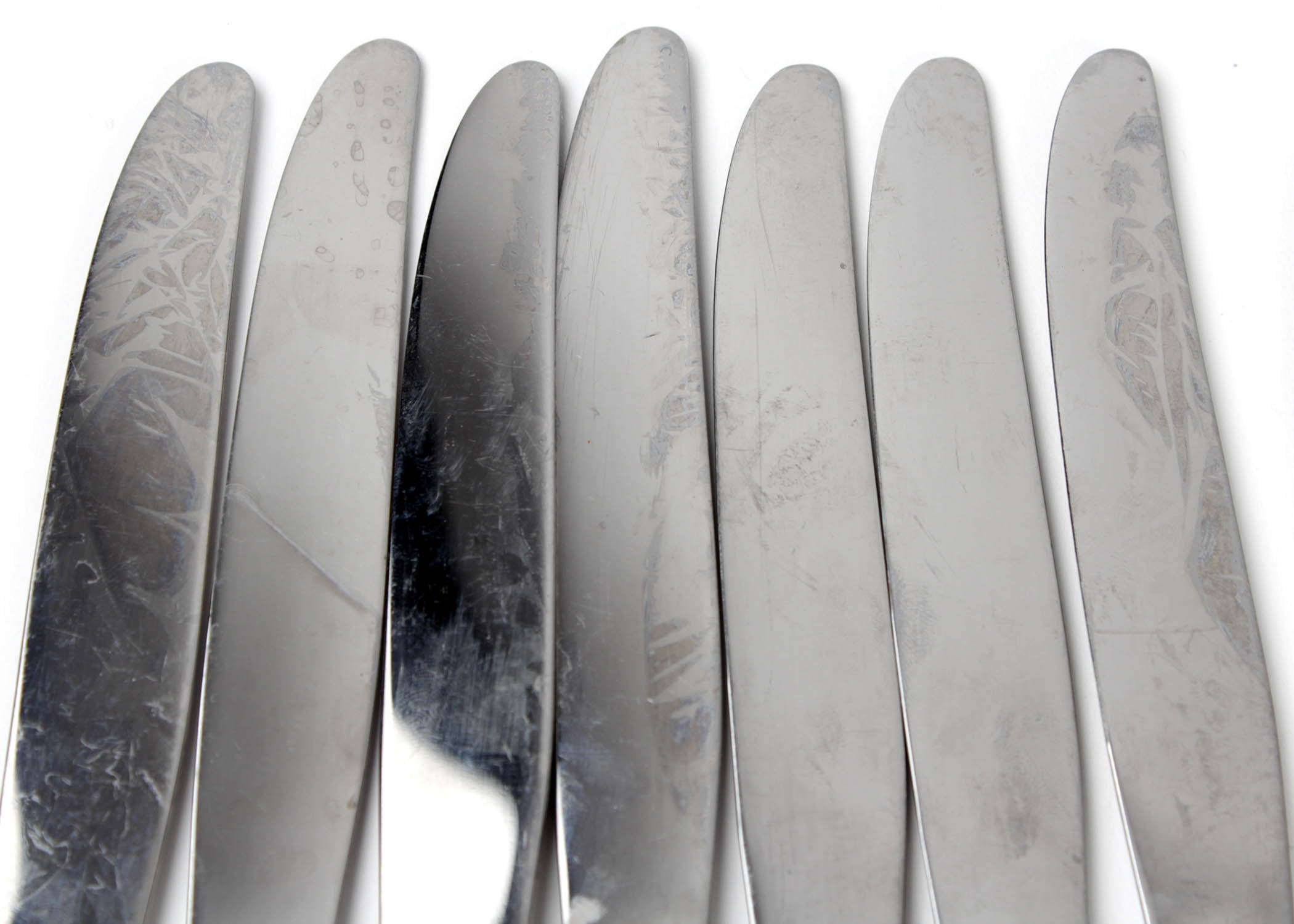 Fifty Piece Set of W.M. Rogers & Son Silverplated Victorian Rose Flatware