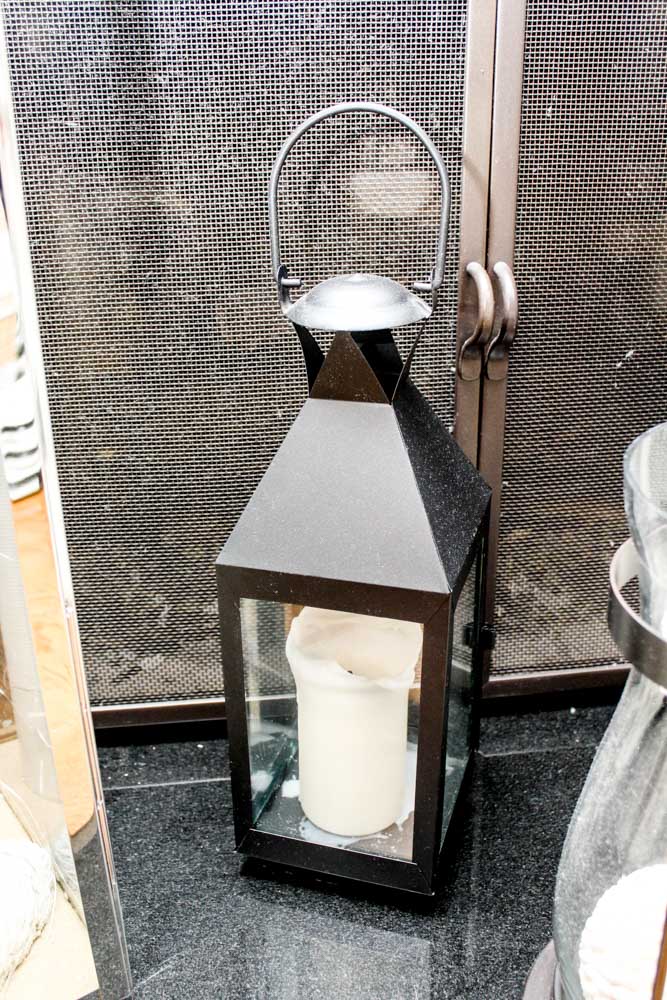 Collection of Candle and Decor Displays