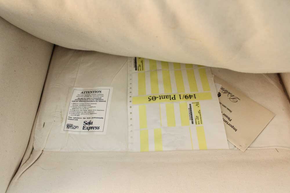 Distinction's Upholstered Rocker