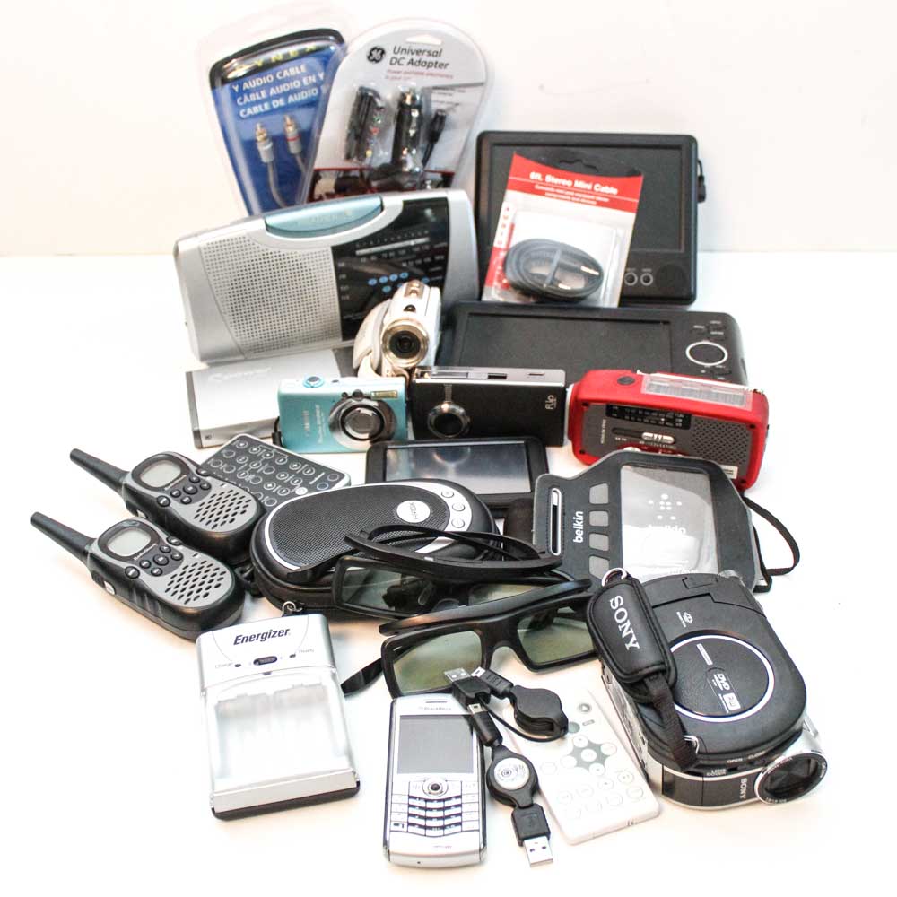 Household Electronics and Accessories