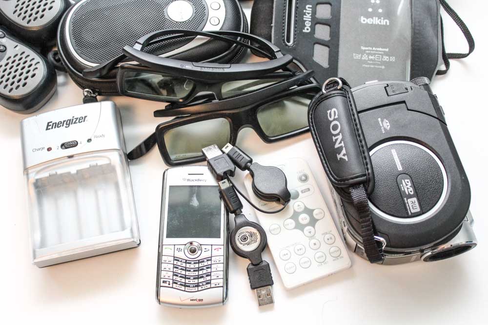 Household Electronics and Accessories